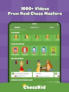 Chess for Kids - Play & Learn  screenshot 6