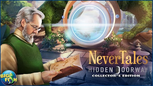 Hidden Objects - Nevertales: H 1.0.0 screenshot 11