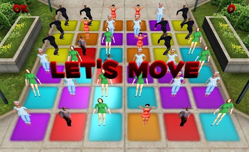 Battle of Dance Floor  screenshot 1