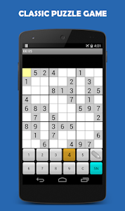 Sudoku 2.5.8 screenshot 1