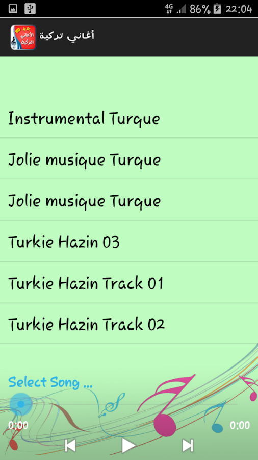 اغاني تركية بدون نت 1 0 Apk Download Android Music Audio Apps