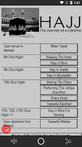 Hajj and Umrah: a Short Guide 1.8 screenshot 10