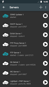 Servers Ultimate Pro 8.1.12 screenshot 7