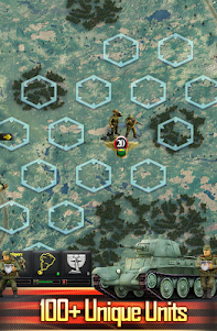Frontline: Great Patriotic War 1.0.2 screenshot 7