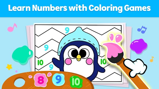 Pinkfong 123 Numbers: Kid Math 34.00 screenshot 2