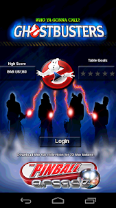 Ghostbusters™ Pinball 2.0.5 screenshot 1