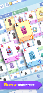 Solitaire: Alice in Tower Land 1.0.4 screenshot 8