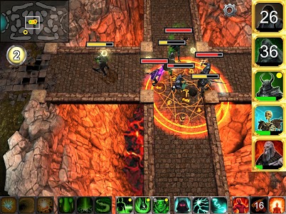Warlord Strike 2.0.0 screenshot 9