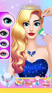 Girl Fashion Show: Makeup Game 2.0.2 screenshot 3