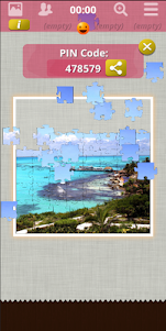 Multiplayer Jigsaw Cooperative 1.2.3G screenshot 2