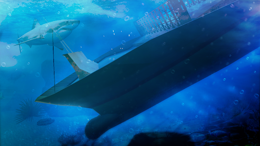 VR Abyss: Sharks & Sea Worlds 1.4.1 screenshot 11