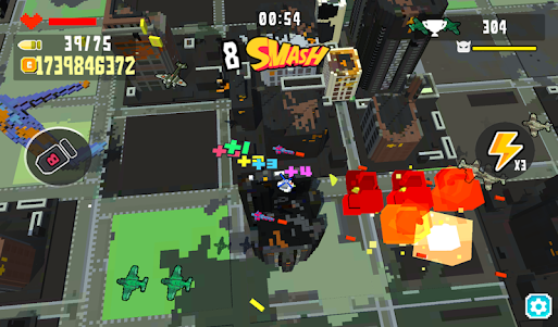 Aero Smash -open fire 1.0.2 screenshot 10