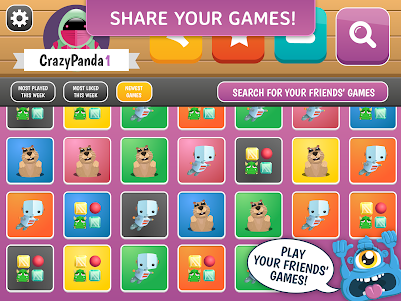 Coda Game - Make Your Own Game 1.4.2 screenshot 10