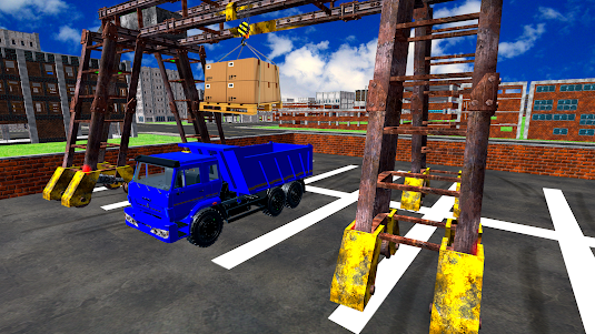 Truck Simulator: Truck Driving 1.0.3 screenshot 5