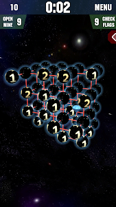 Minesweeper 3d: Space reality 2.220610.2 screenshot 9