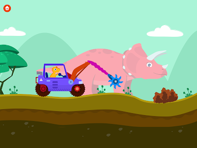 Dinosaur Digger:Games for kids 1.1.9 screenshot 15