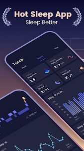 Sleep Tracker: Sleep Cycle v1.7.0 screenshot 2