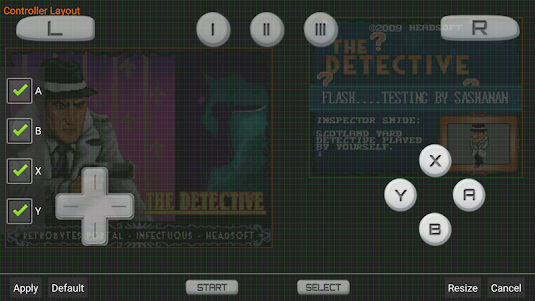 DraStic DS Emulator r2.6.0.4a screenshot 5