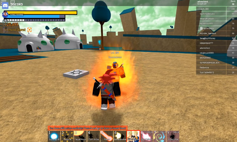 Download Tips Of Roblox Dragon Ball Z Final Stand 1 0 Apk