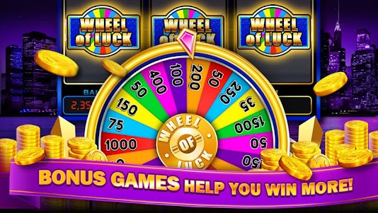 Slots™ - Classic Vegas Casino 2.2.5 screenshot 3