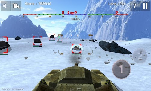 Armored Forces:World of War(L) 1.3.7 screenshot 10