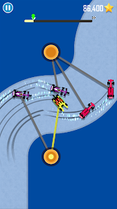 Rope Drift Race 1.06 screenshot 3