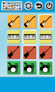 Band Game: Piano, Guitar, Drum 1.46 screenshot 11