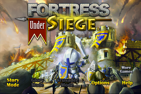 Fortress Under Siege HD 1.4.6 screenshot 1