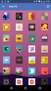 OnePX - Icon Pack 10 screenshot 7