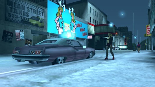 GTA III  screenshot 2