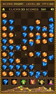 Jewels Smash 1.11 screenshot 1
