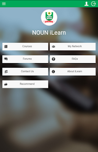 NOUN iLearn Mobile  screenshot 4