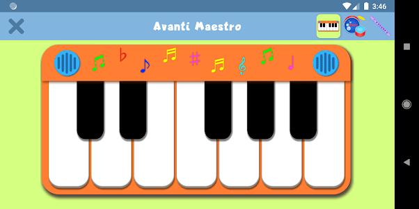 Musical Instruments for Kids 2.5 screenshot 4