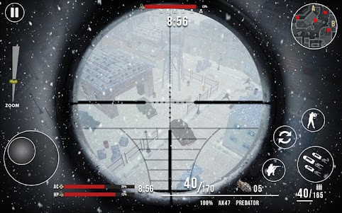 World War 2 Sniper Hero: Snipe 1.1.6 screenshot 7