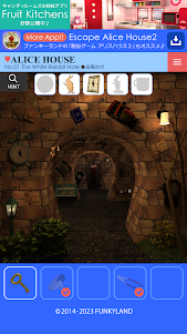 Escape Alice House 2.2.0 screenshot 1