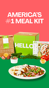 HelloFresh: Meal Kit Delivery 23.44 screenshot 1