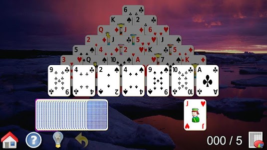 All-in-One Solitaire Pro 1.15.1 screenshot 4
