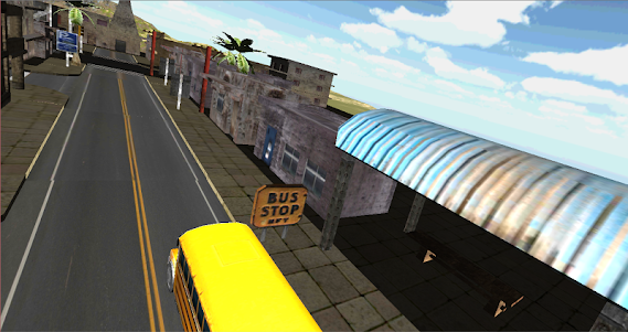 School Bus Simulator 1.0 screenshot 2