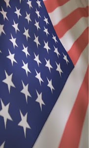 American Flag Waving 1.0 screenshot 1