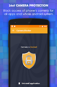 Camera Blocker 2.0 screenshot 2