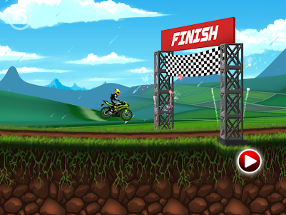 Fun Kid Racing - Motocross  screenshot 19