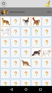 Cat Breeds (Quiz) 1.0 screenshot 1