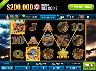 Jackpot Wild-Win Slots Machine 2.25.0 screenshot 7