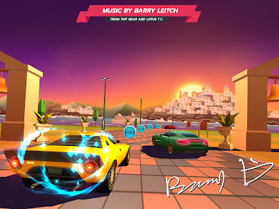 Horizon Chase – Arcade Racing  screenshot 14