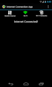 internet connection 11.0 screenshot 3