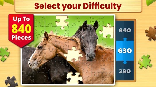 Jigsaw Puzzles: Picture Puzzle 2.0.0 screenshot 12