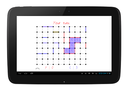 Dots and Boxes / Squares 2.2.1 screenshot 15