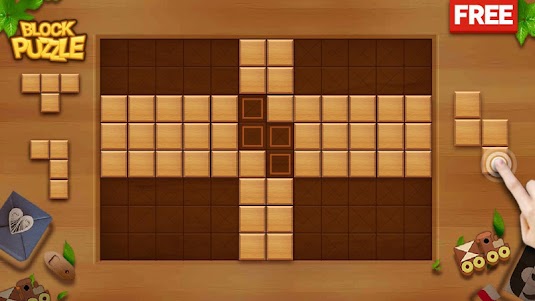 Wood Block Puzzle 54.0 screenshot 8