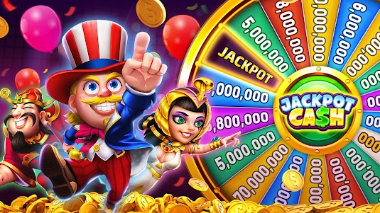 Jackpot Cash Casino Slots 1.3.4 screenshot 7