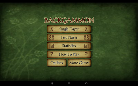 Backgammon Pro 4.03 screenshot 18